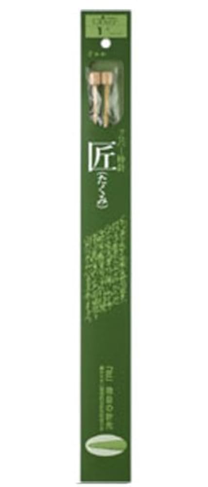 Amazon | Clover 「匠」2本針 No.1 54-201 | 編み針・編み棒 通販